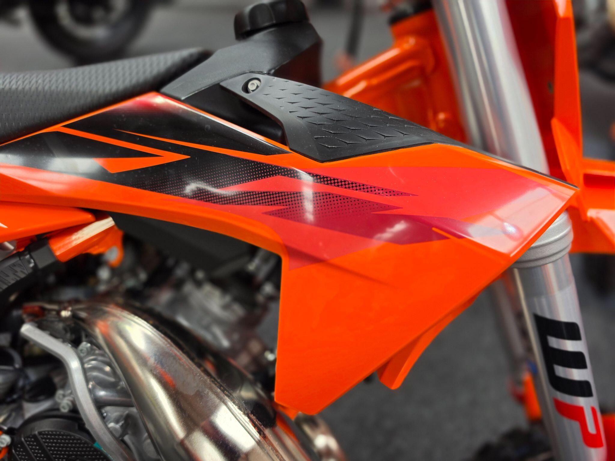 2026 KTM 50 SX